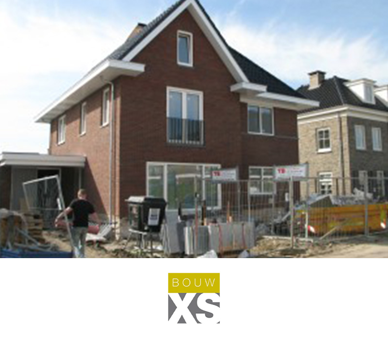 Vrijstaande woning