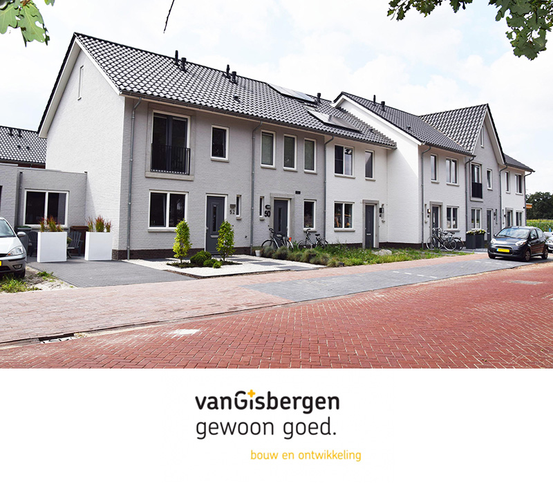 Woningen a/d Meiraap